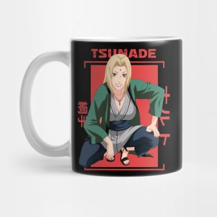 Tsunade Mug